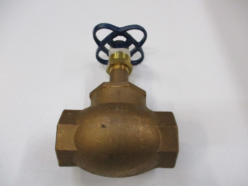 NIBCO T-211-Y 2" NSNP