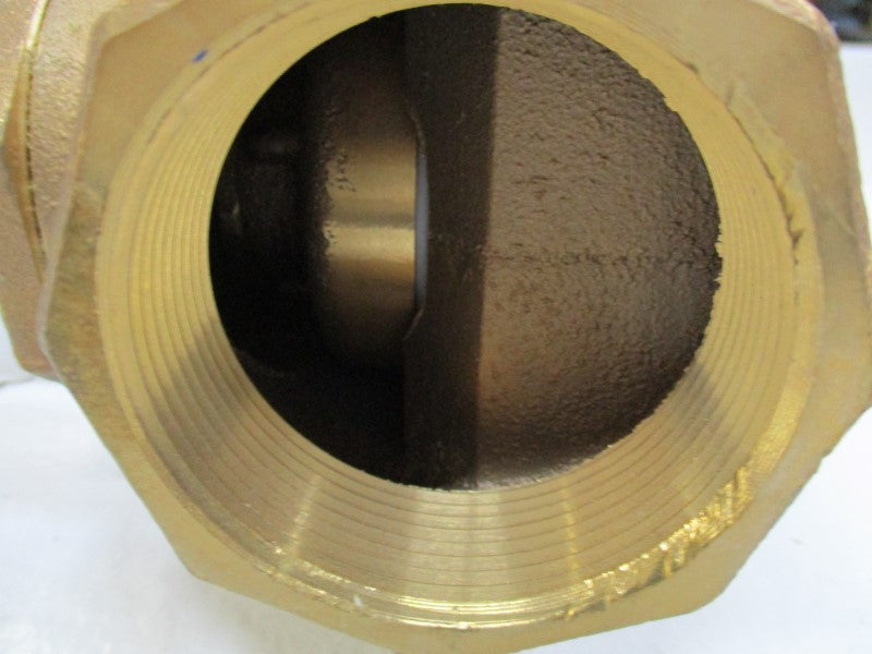 NIBCO T-211-Y 2" NSNP