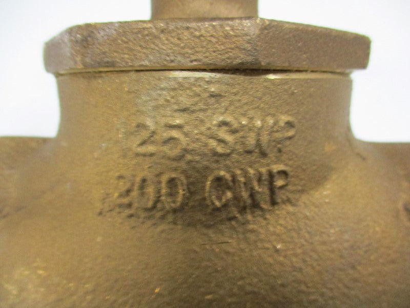 NIBCO T-211-Y 2" NSNP