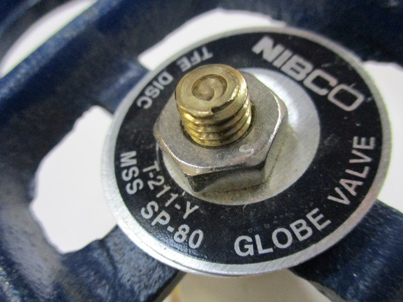 NIBCO T-211-Y 2" NSNP