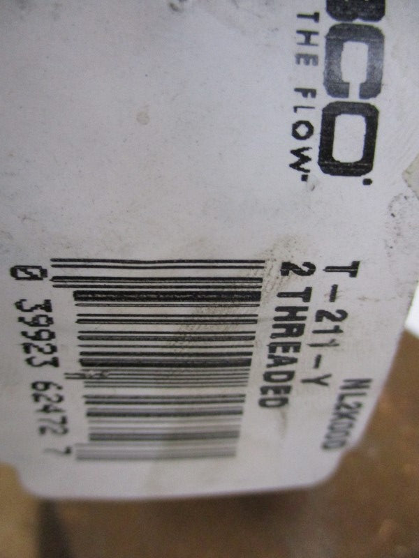 NIBCO T-211-Y 2" NSNP