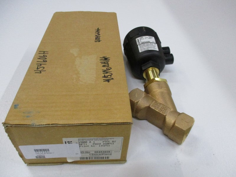 BURKERT 2000A1PTFEBZ 00454606 NSMP