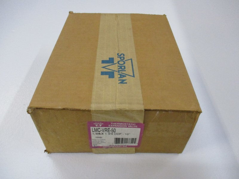 SPORLAN LMC-VRE-50 NSFS