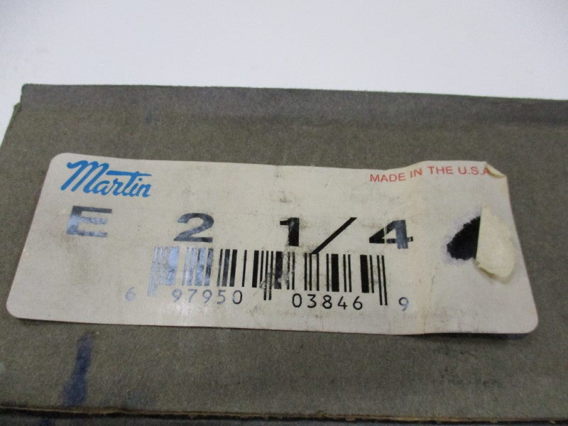 MARTIN E 2-1/4" NSFS