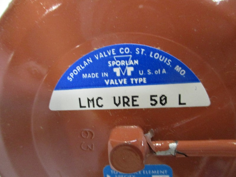 SPORLAN LMC-VRE-50 NSMP