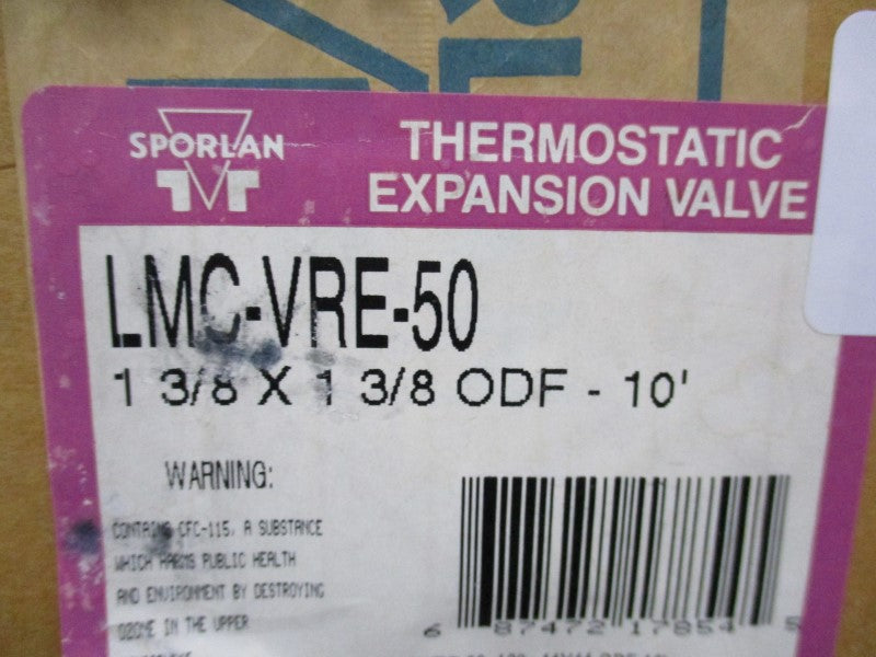 SPORLAN LMC-VRE-50 NSMP
