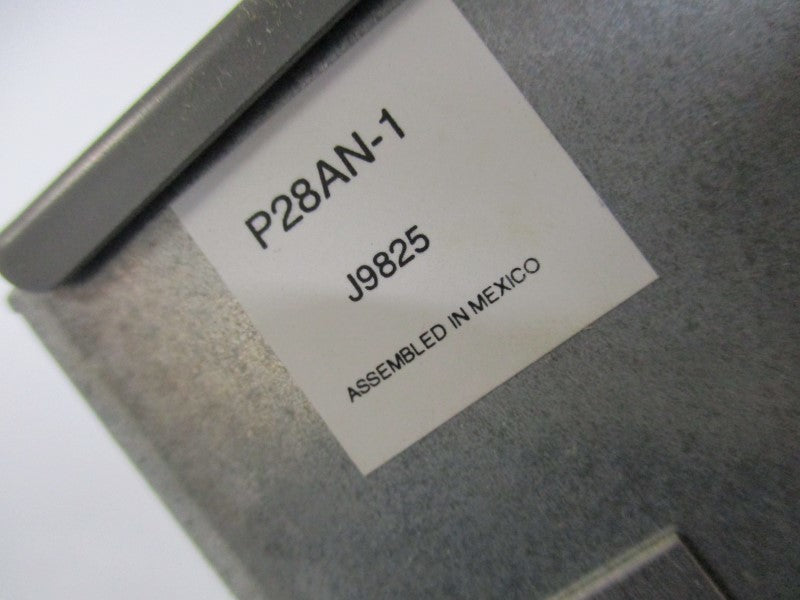 JOHNSON CONTROLS P28AN-1C NSMP