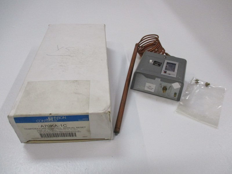 JOHNSON CONTROLS A70KA-1C NSMP