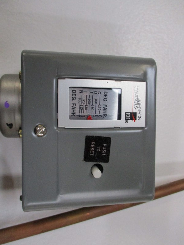 JOHNSON CONTROLS A70KA-1C NSMP