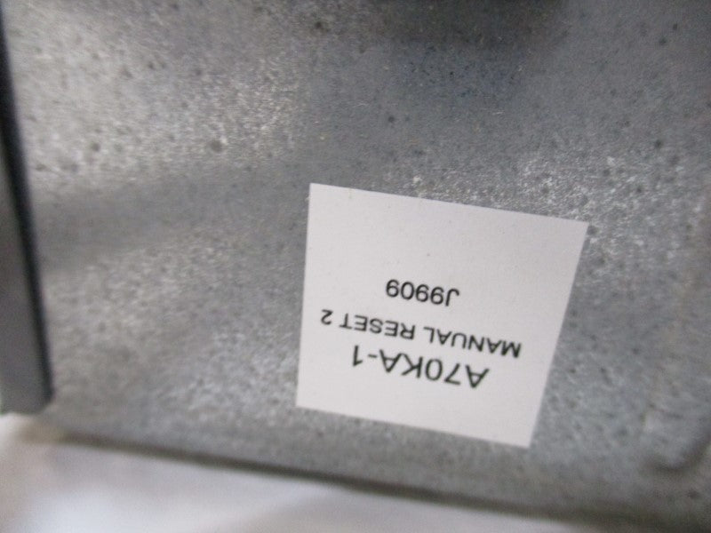 JOHNSON CONTROLS A70KA-1C NSMP