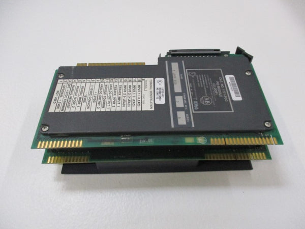 ALLEN BRADLEY 1771-PDC SER. A F/W D UNMP