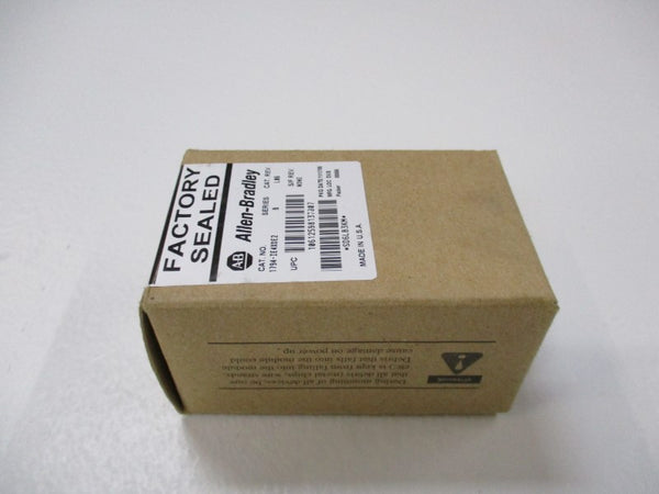 ALLEN BRADLEY 1794-IE4XOE2 SER. B DATE: 2006 NSFS