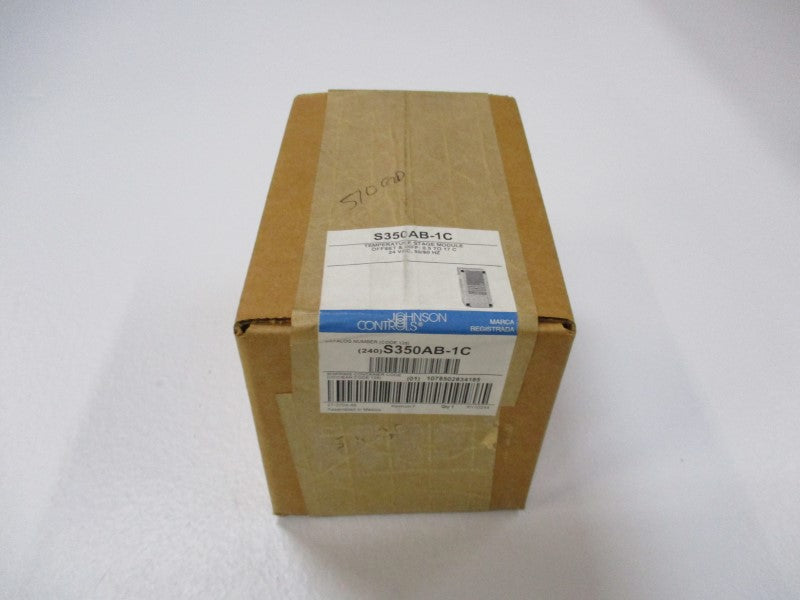 JOHNSON CONTROLS S350AB-1C 24VAC NSFS