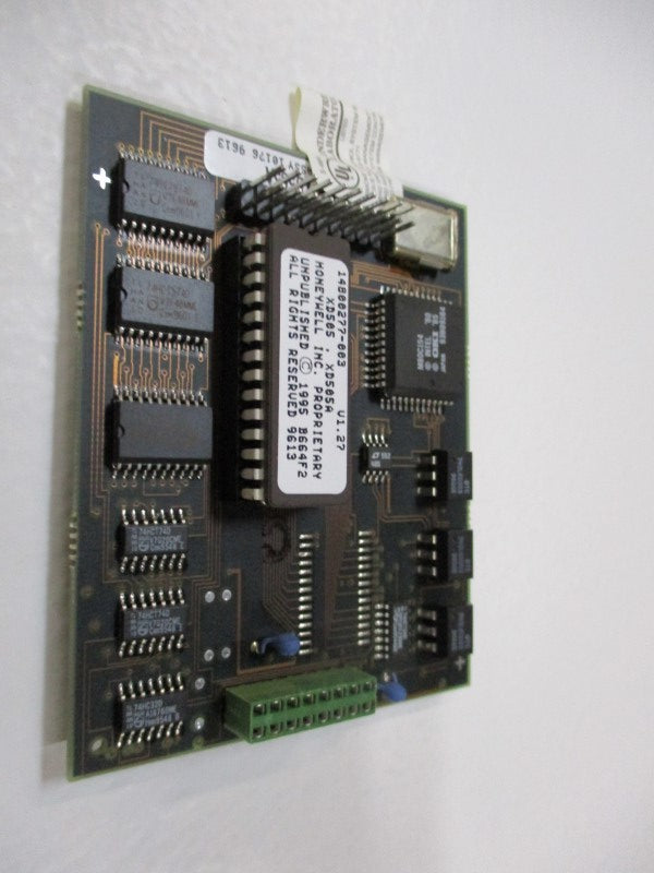 HONEYWELL XD505A NSMP