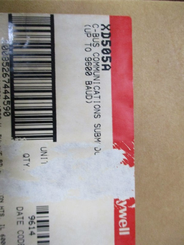 HONEYWELL XD505A NSMP