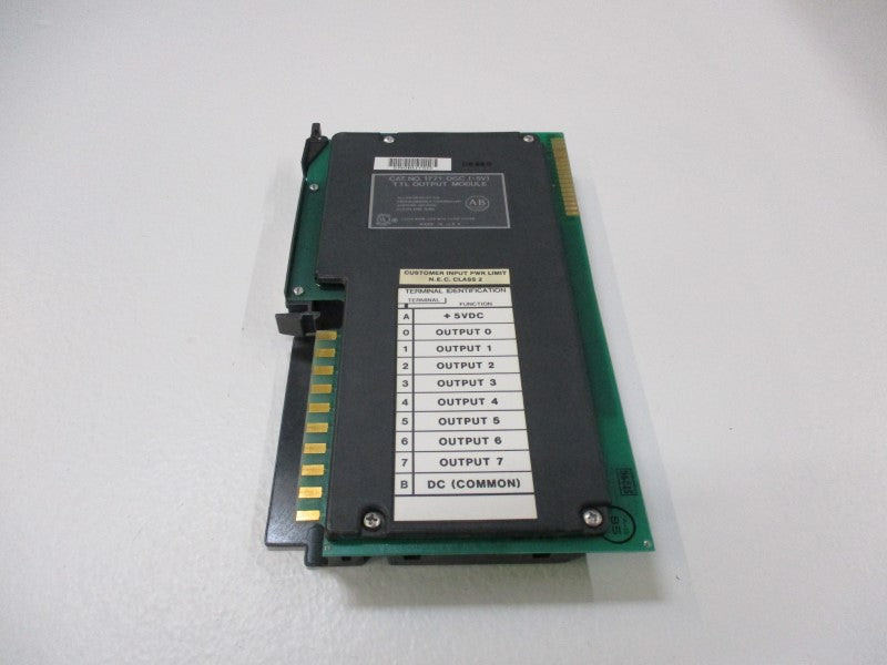 ALLEN BRADLEY 1771-OGV (+5V) UNMP