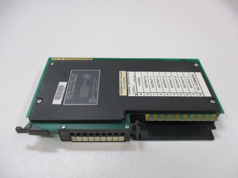 ALLEN BRADLEY 1771-OGV (+5V) UNMP