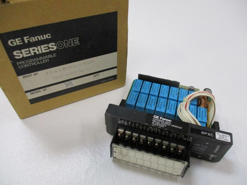FANUC IC610MDL182A NSMP