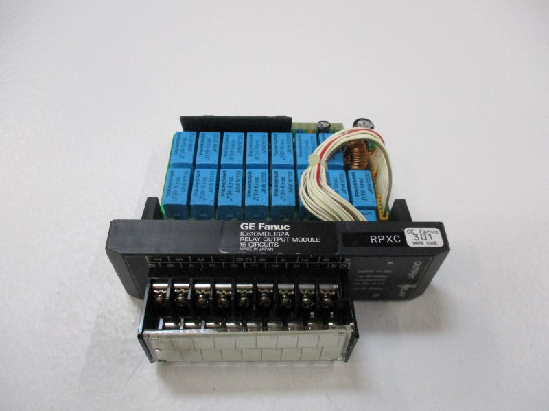 FANUC IC610MDL182A NSMP