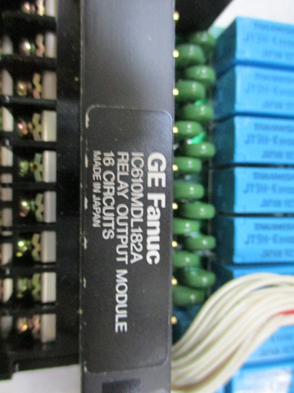 FANUC IC610MDL182A NSMP