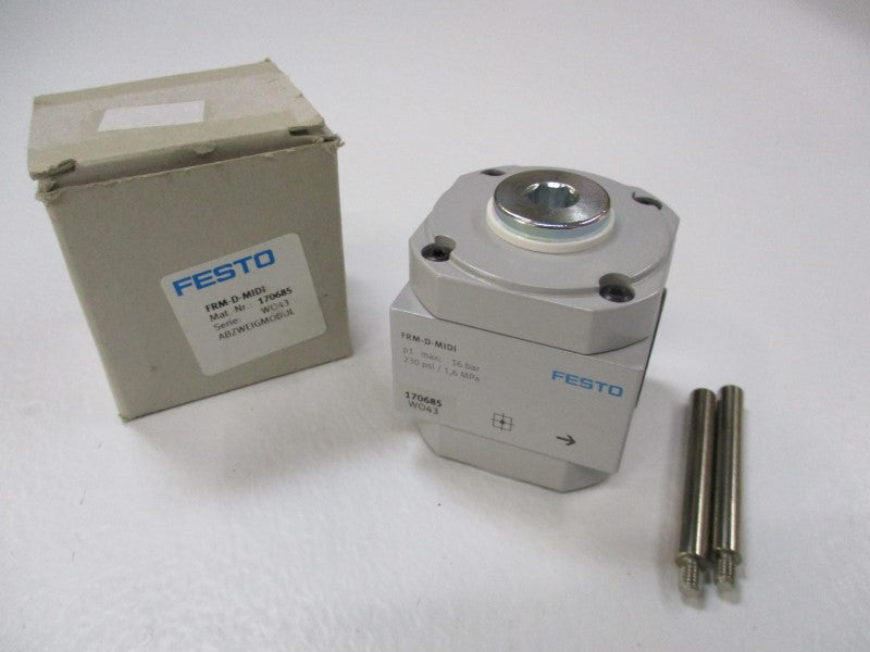 FESTO FRM-D-MIDI 230PSI NSMP