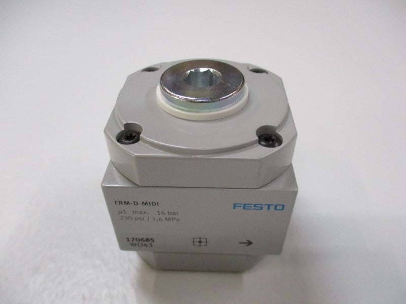 FESTO FRM-D-MIDI 230PSI NSMP