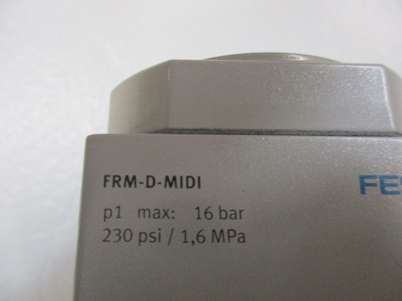 FESTO FRM-D-MIDI 230PSI NSMP