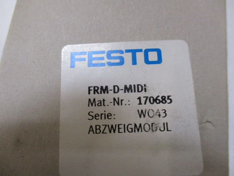 FESTO FRM-D-MIDI 230PSI NSMP
