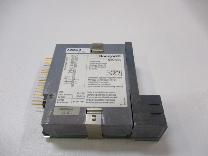 HONEYWELL XC5010B UNMP