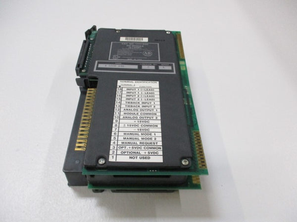 ALLEN BRADLEY 1771-PDC SER. A F/W C UNMP