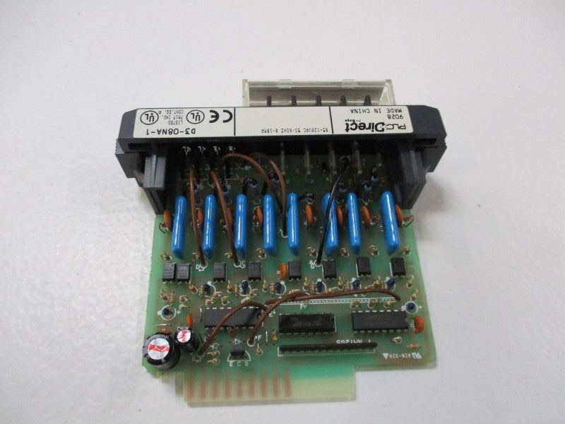 PLC DIRECT D3-08NA-1 NSMP