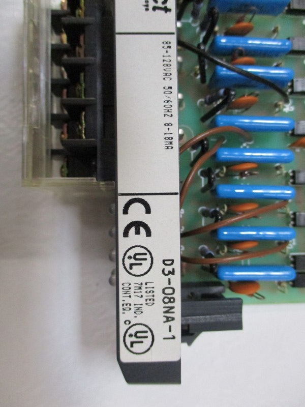 PLC DIRECT D3-08NA-1 NSMP