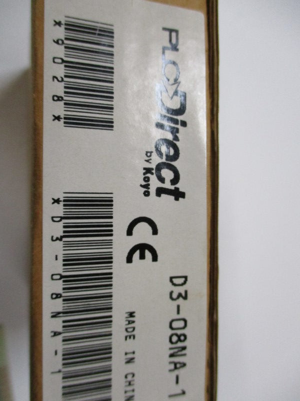 PLC DIRECT D3-08NA-1 NSMP