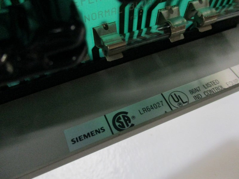 SIEMENS 505-4816 NSNP