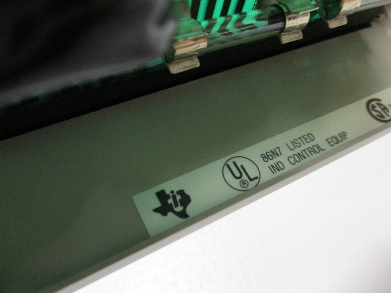 TEXAS INSTRUMENTS 505-4816 NSNP