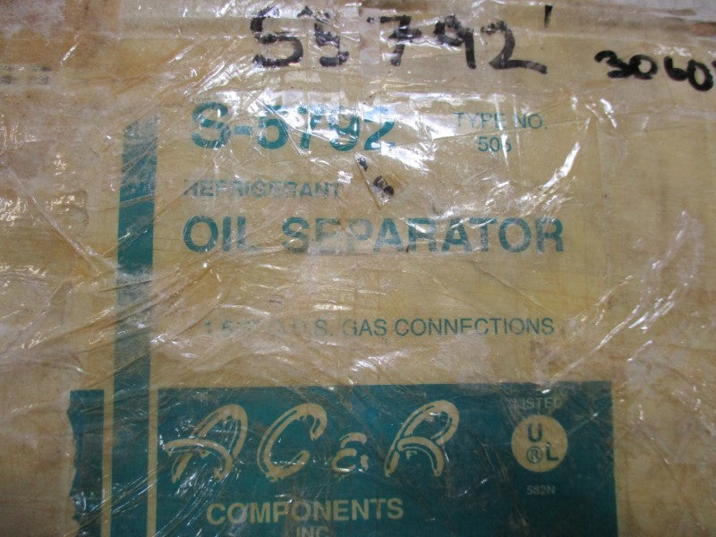 AC&R S-5792 NSMP