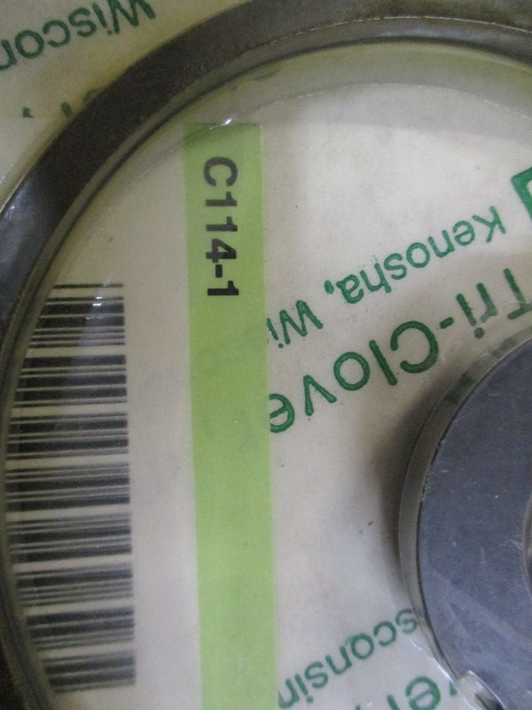 TRI-CLOVER C114-1 NSMP