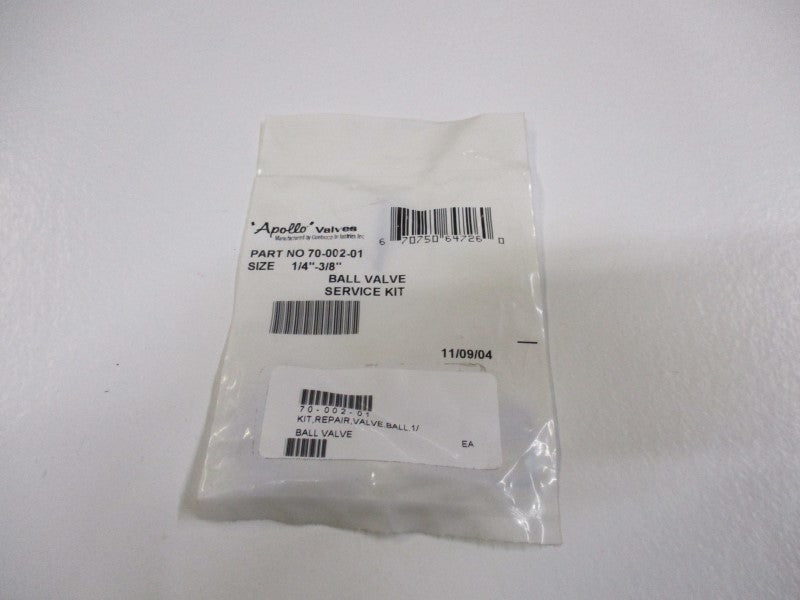 APOLLO 70-002-01 NSMP