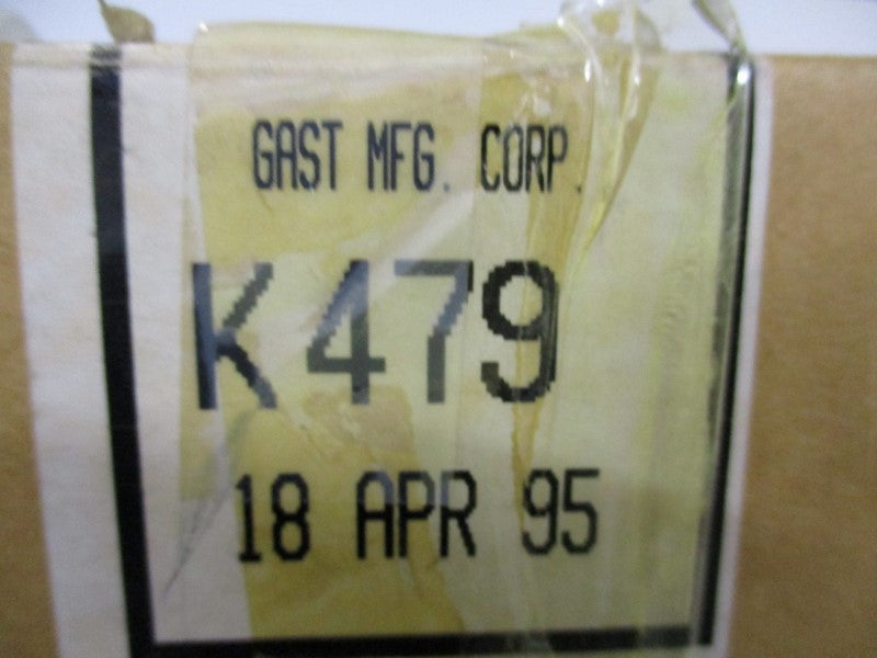 GAST K479 NSMP