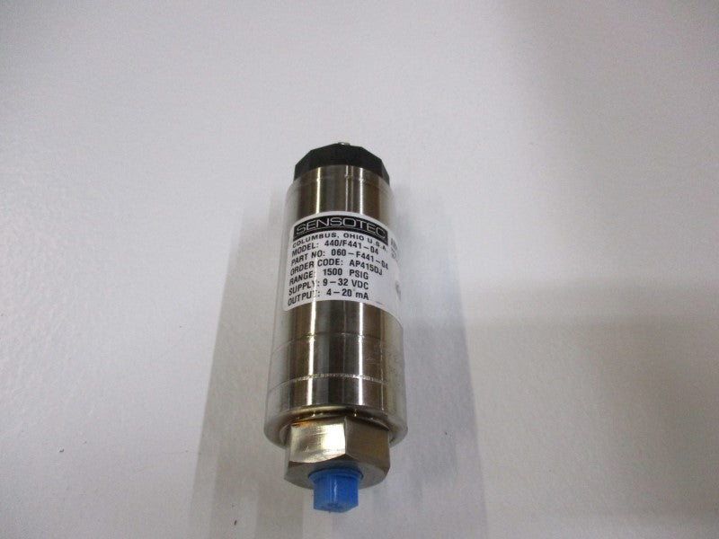 SENSOTEC 060-F441-04 NSNP