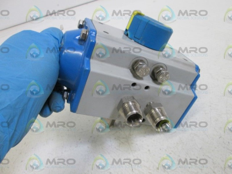 JAMESBURY ACTUATOR VPVL050 DA B *USED*