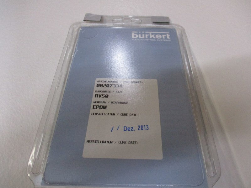 BURKERT 00207334 NSMP