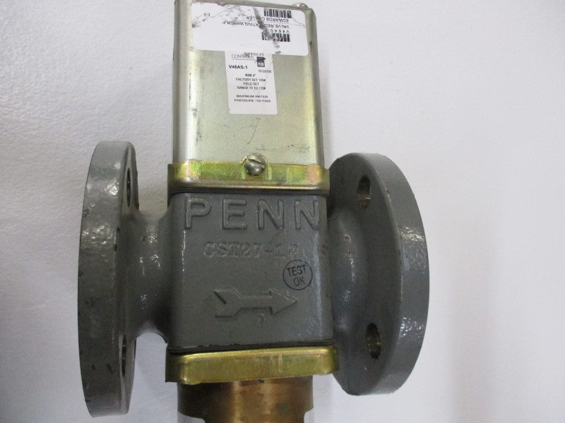 JOHNSON CONTROLS V46AS-1 (AS PICTURED) NSNP