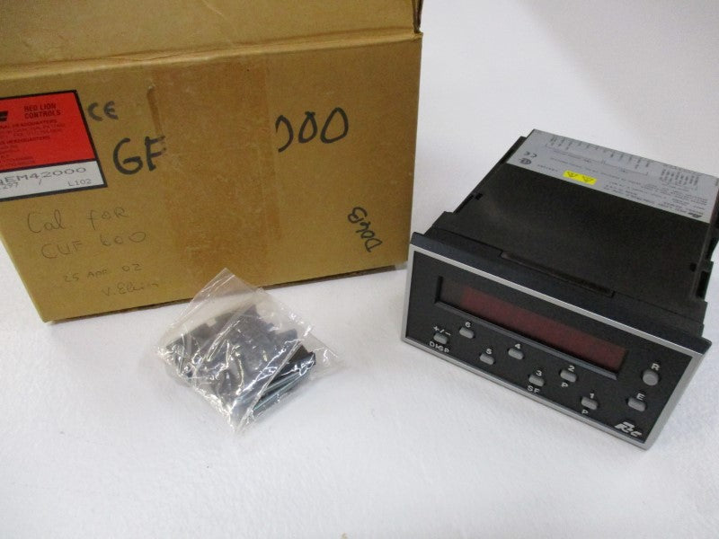 RED LION CONTROLS GEM42000 NSMP
