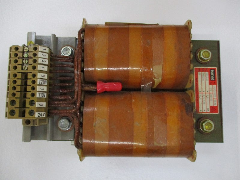 ISMET 85/095357 NSNP