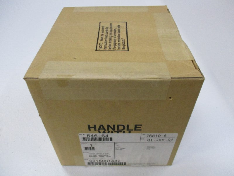 FISHER 546-64 NSFS