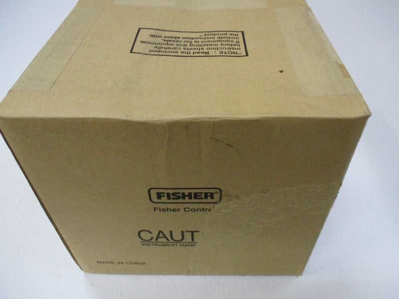 FISHER 546-64 NSFS
