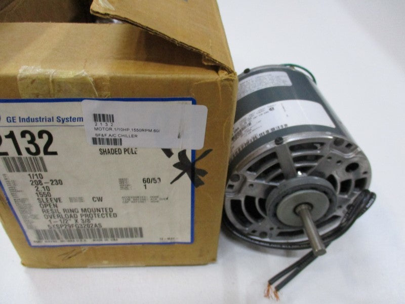 GENERAL ELECTRIC 5KSP29FG3202AS NSMP