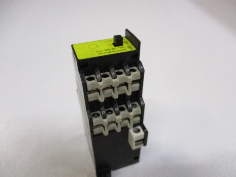 KLOCKNER MOELLER DIL08-62-NA 110V NSNP