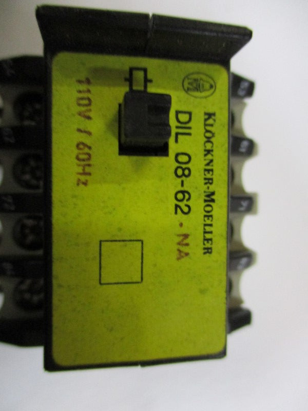 KLOCKNER MOELLER DIL08-62-NA 110V NSNP